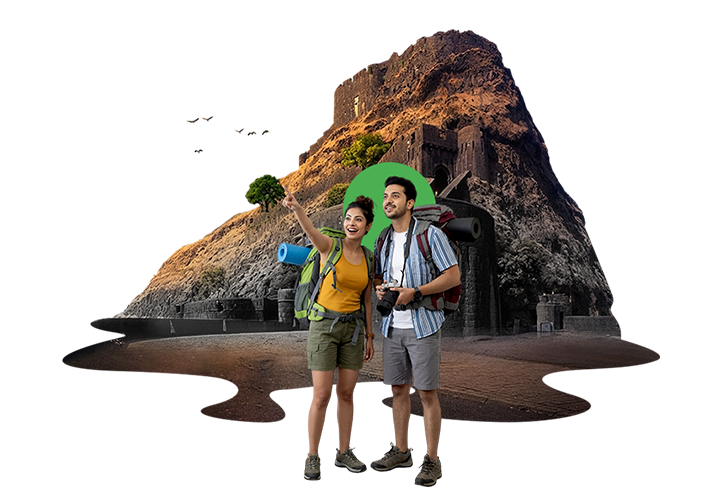 Forts and Sahyadri trip
