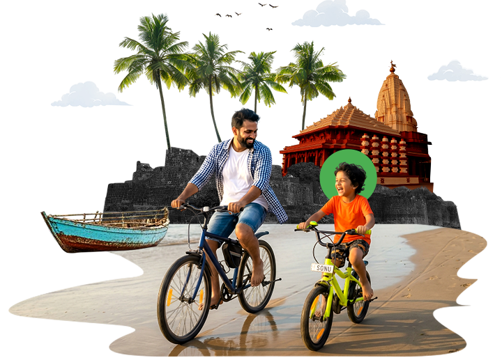 Konkan coast trip