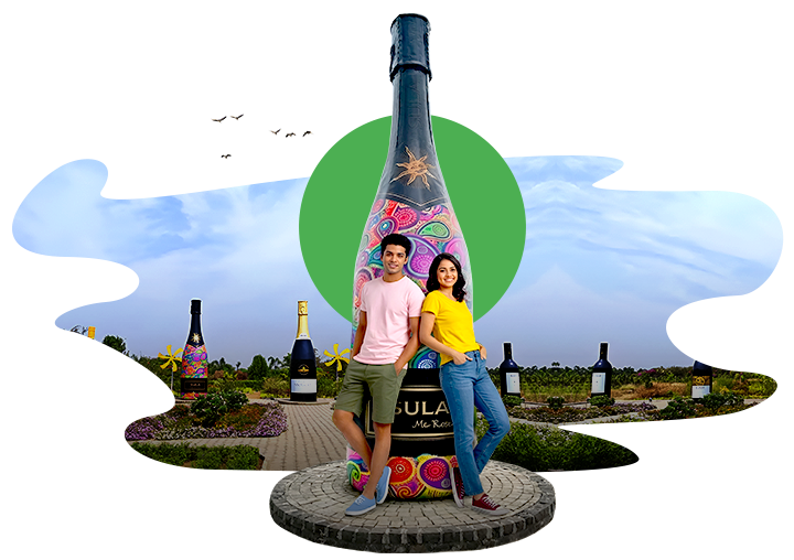 Nashik wine country trip